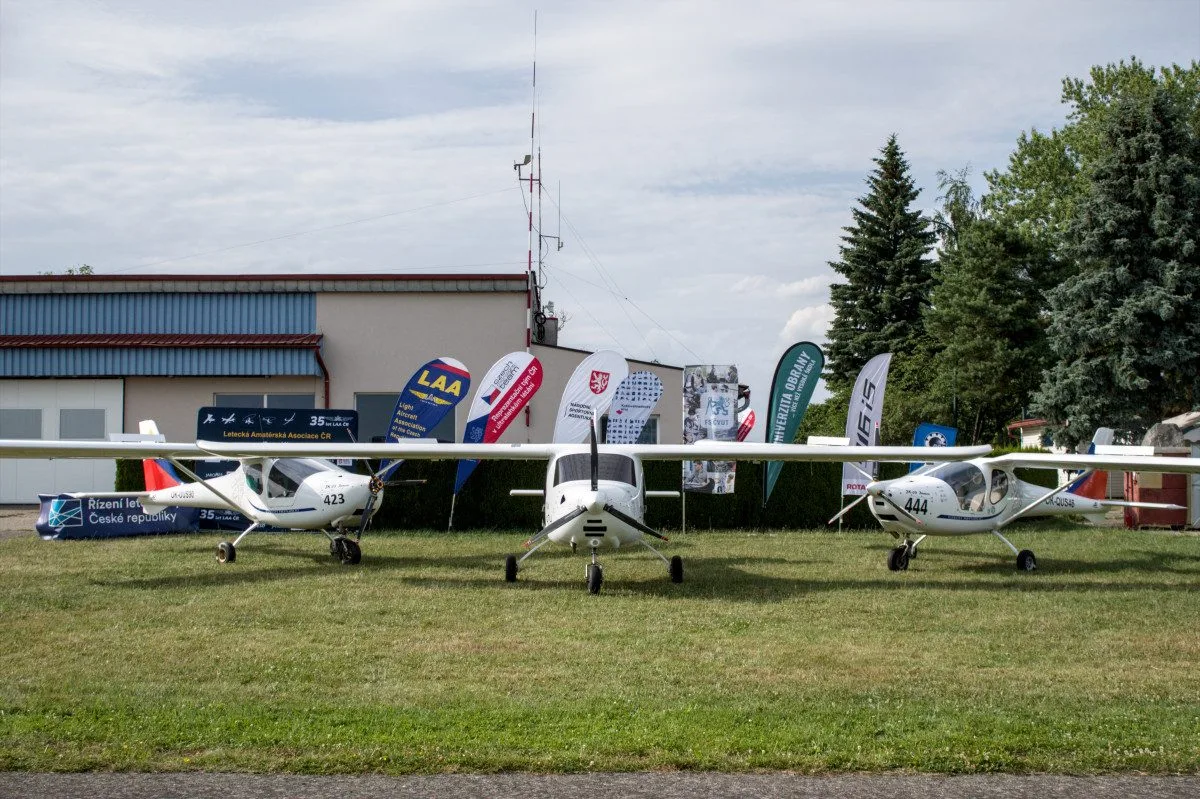 Czech Microlight Open 2025
