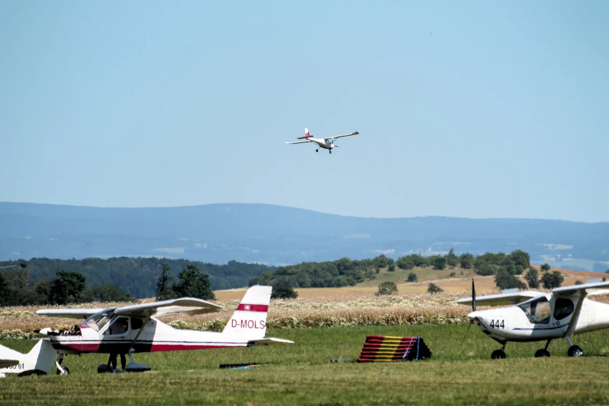 Czech Microlight Open 2025