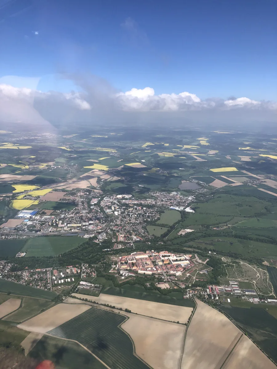 Czech Microlight Open 2025