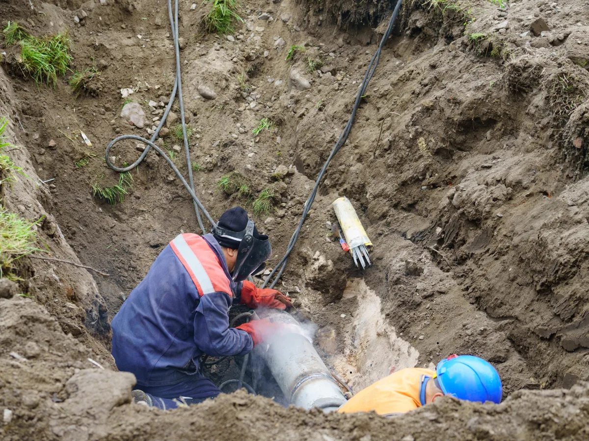 Na Jičínsku opravují vodovodní trubky za více než 158 milionů