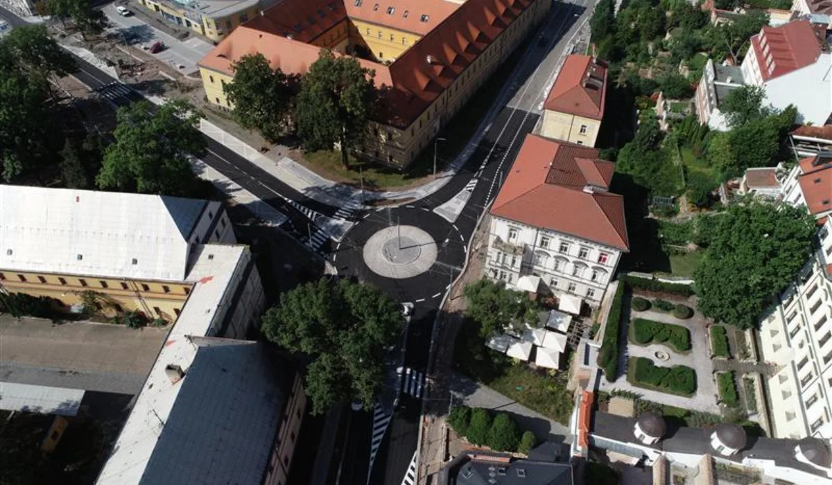 U hradecké Fortny budou nové kamery. Město modernizuje i ty stávající