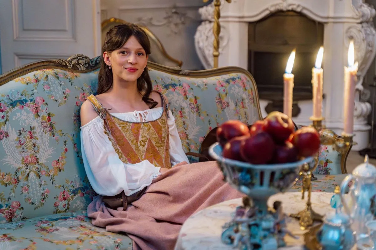 Nová pohádka Princezna stokrát jinak má venku trailer. Natáčela se i v hradeckém kraji