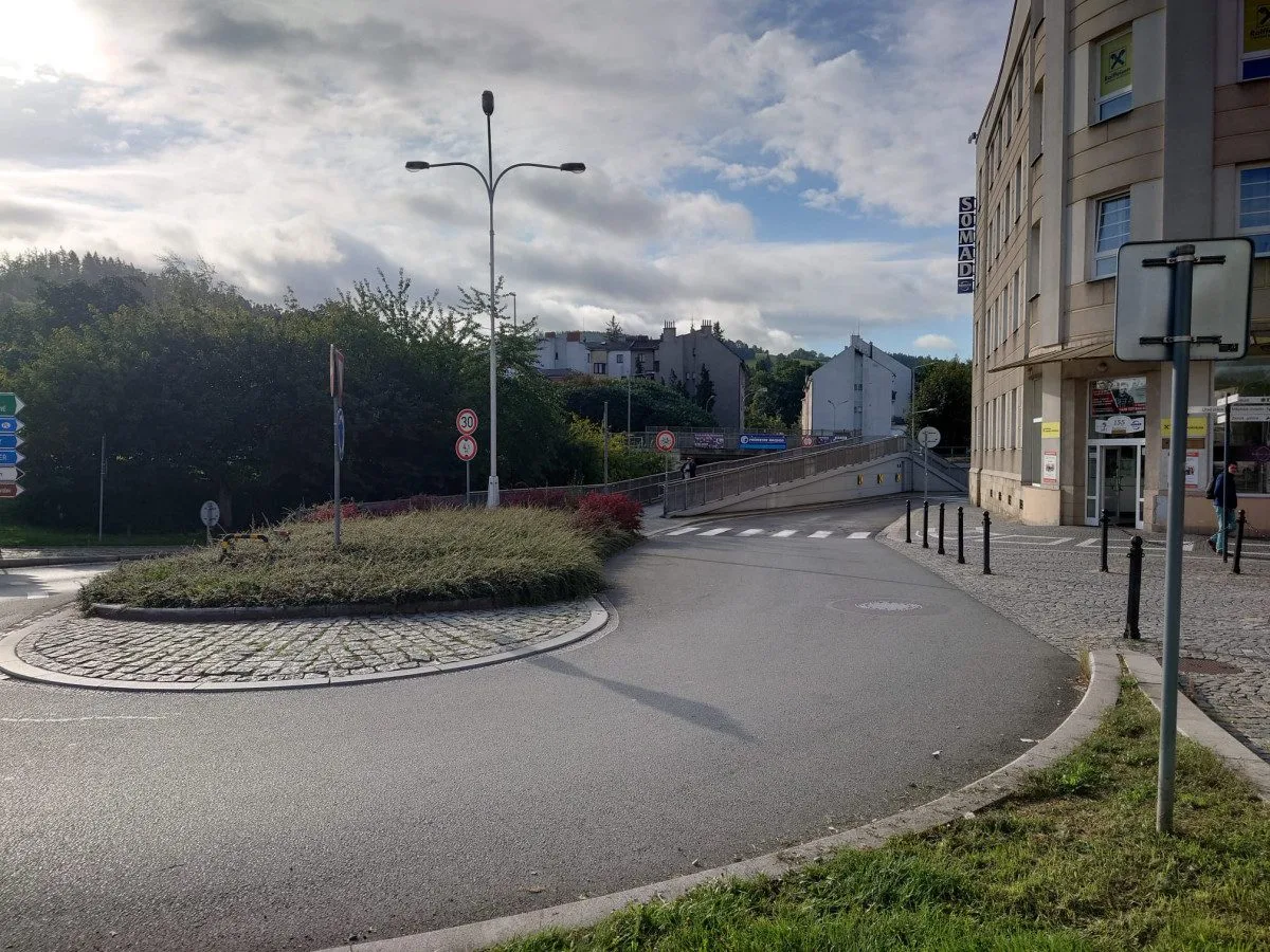 Náchod čeká rekonstrukce Volovnice. Jednosměrka se kompletně uzavře