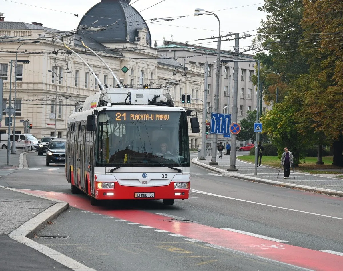 Hradec Králové koupí od Škoda Group až 31 trolejbusů za 530 milionů korun