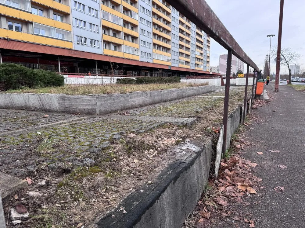 Rekonstrukce hradecké Benešovky narazila. Radnice vymýšlí nový plán