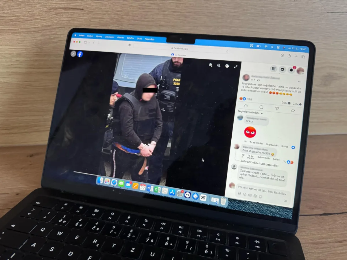 Mladistvý obžalovaný z vraždy prodavaček v Hradci stane před soudem v říjnu