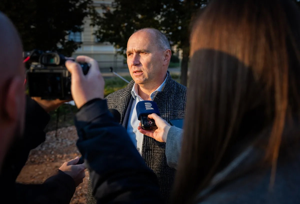 Královéhradecký hejtman Koleta (ANO) očekává náročná povolební vyjednávání