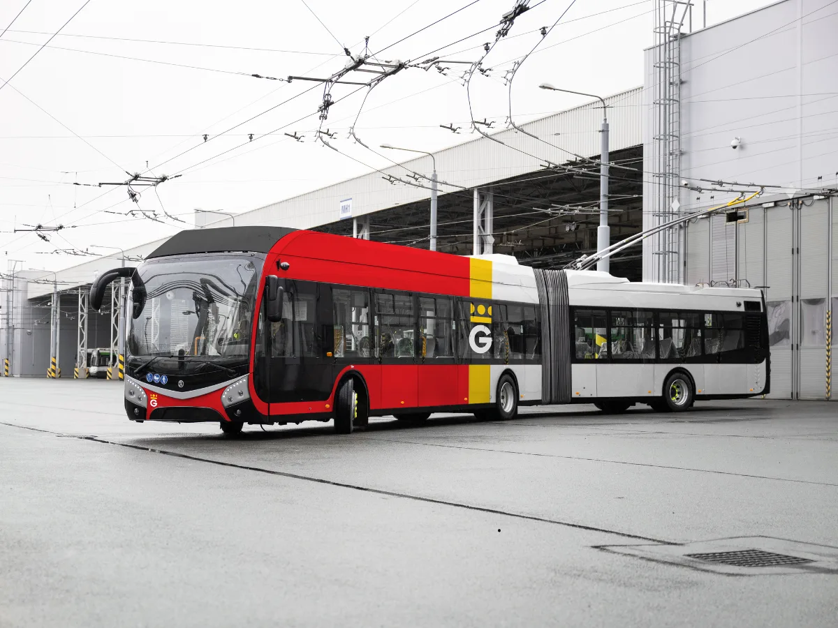 ANKETA: Hradecká MHD dostane nový jednotný vzhled. Vše v barvách města