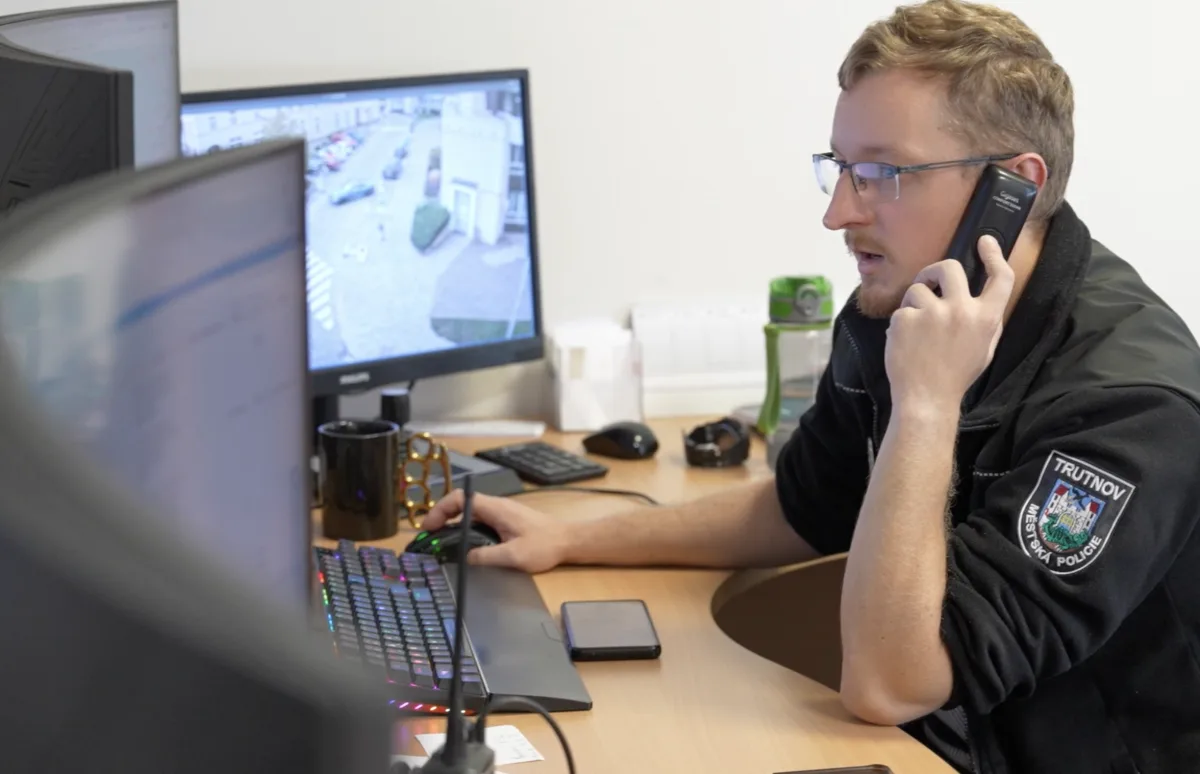 Městská policie Trutnov výrazně modernizuje své zázemí
