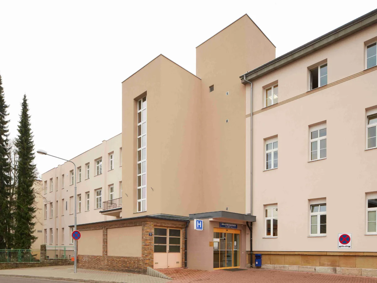 Trutnov láká budoucí zdravotníky: stipendia až 80 tisíc a jistá práce v nemocnici