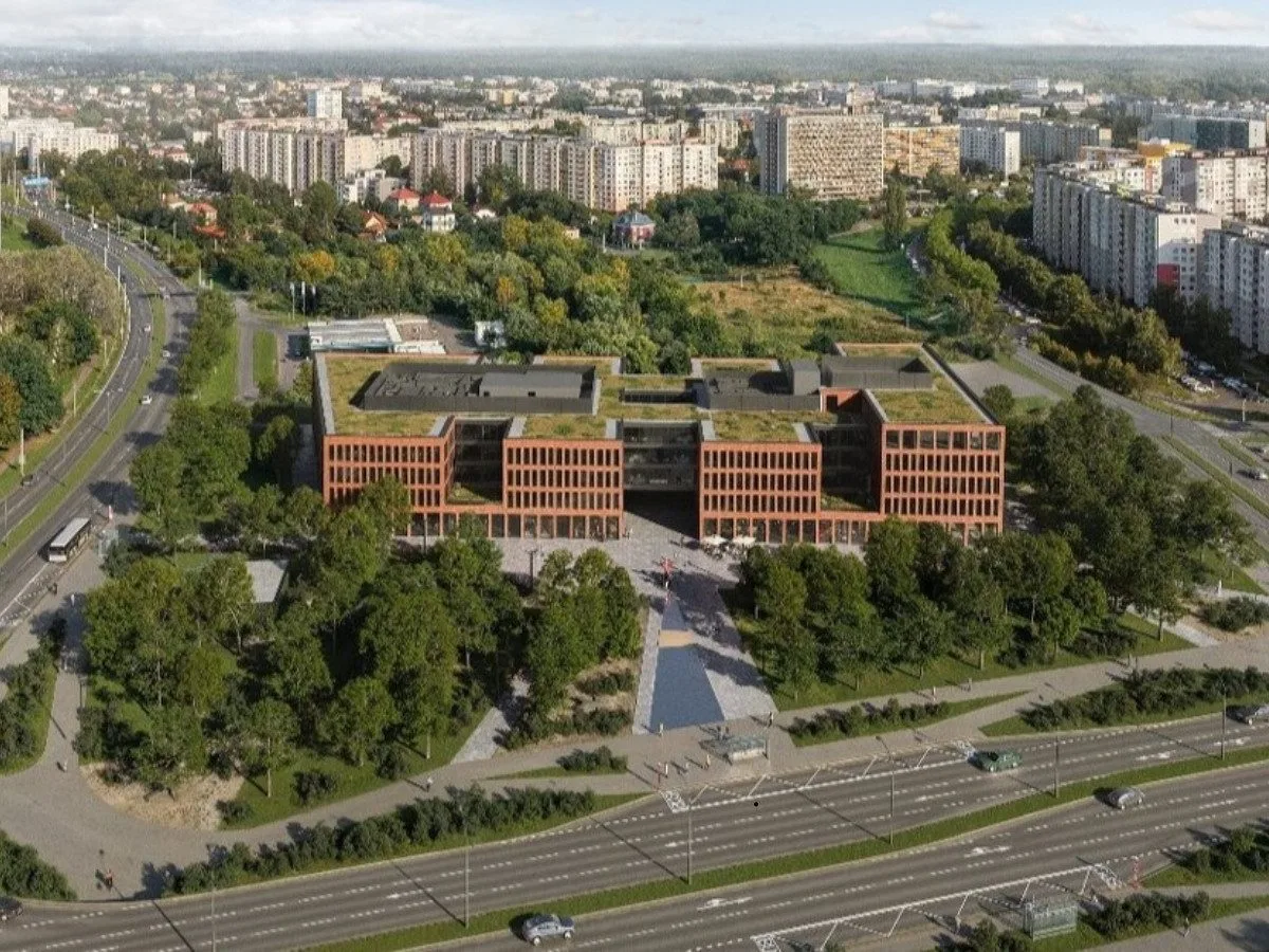 V Hradci Králové má vyrůst nová poliklinika. Stát bude naproti nemocnici