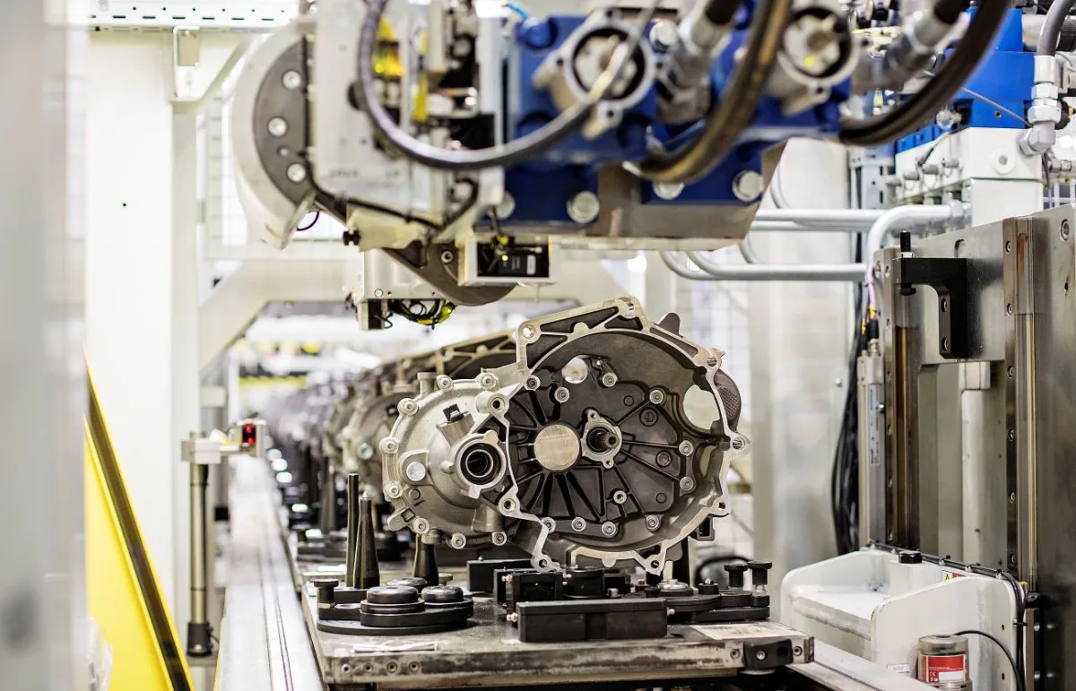 Škoda Auto chce ve Vrchlabí letos vyrobit rekordních 720.000 převodovek