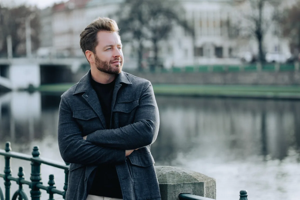 Filharmonie Hradec Králové bude mít nového šéfdirigenta. Od ledna to přebírá Jiří Habart