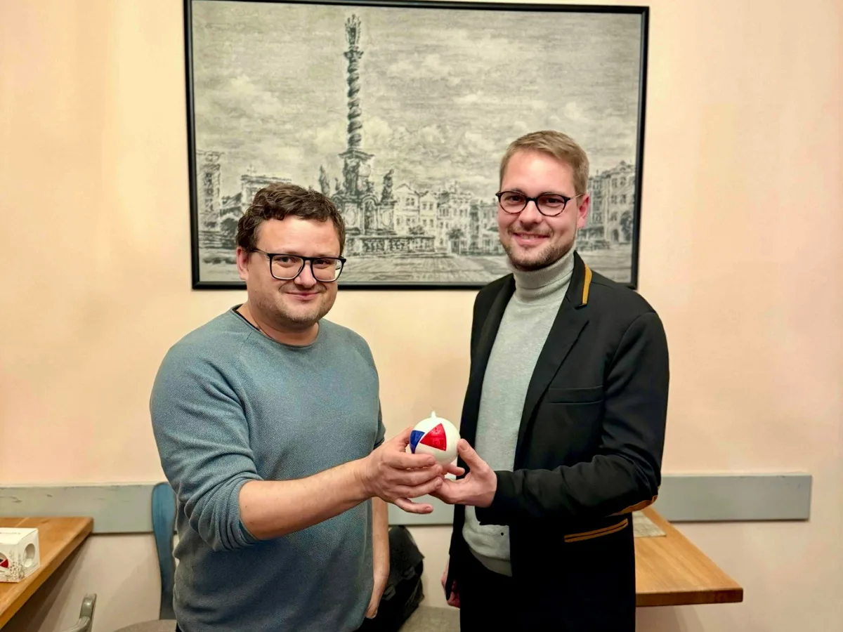 Novým předsedou krajské TOP 09 v hradeckém kraji se stal Oldřich Bittner