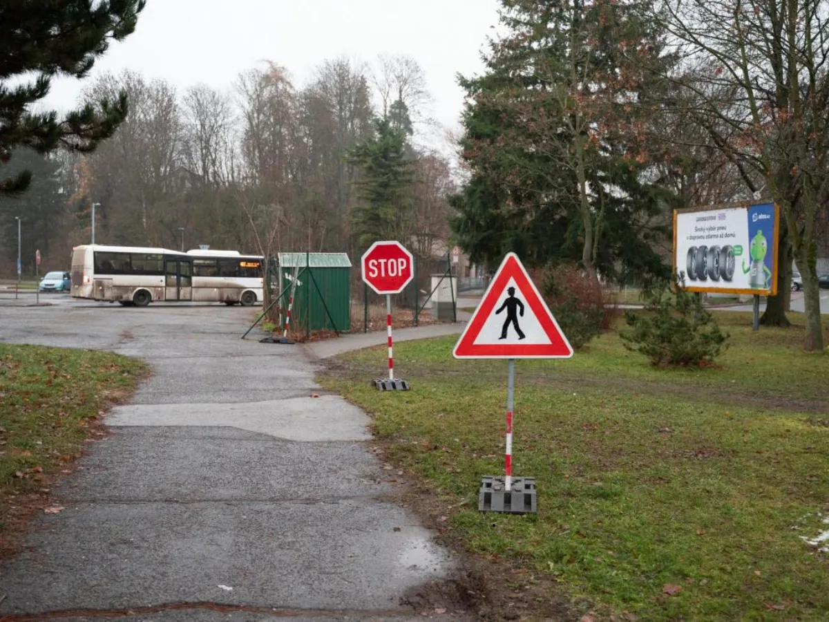 Ve Dvoře Králové odstartovala rekonstrukce autobusového nádraží. Práce potrvají 18 měsíců