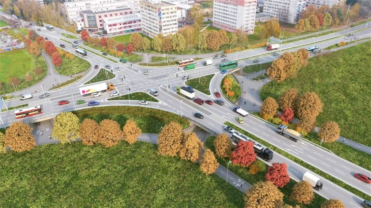 Hradec se musí čtyři měsíce obejít bez Zborovské, ale Mileta se díky tomu otevře už na jaře