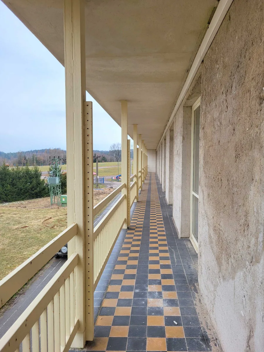 Z hotelu Štikov v Nové Pace má vzniknout školní kampus. Jednota bratrská shání finance ve sbírce
