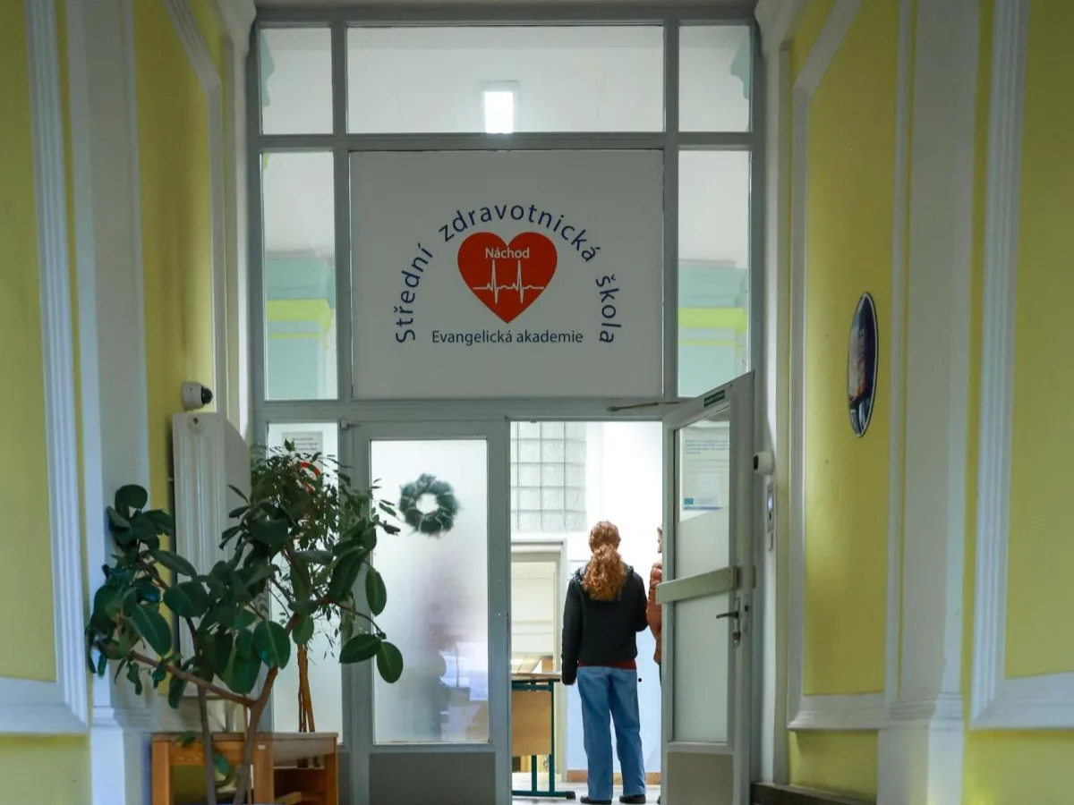 Střední zdravotnická škola – Evangelická akademie v Náchodě dostane nové učebny
