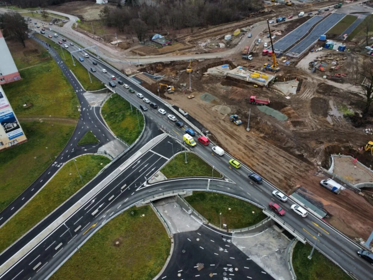 Rekonstrukce Milety vstoupila do třetí etapy. Největší změny ve Zborovské ulici
