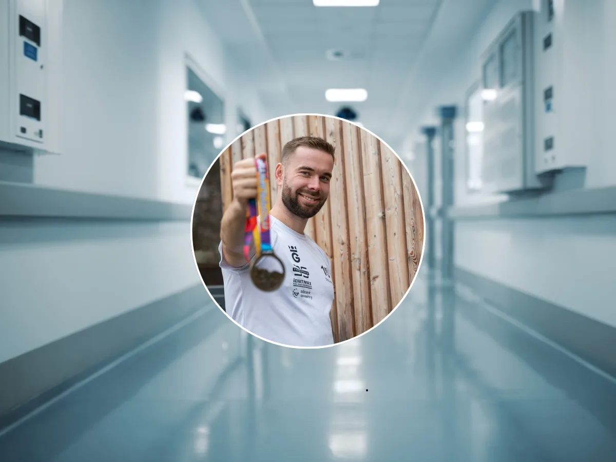 Hradecký dětský chirurg Merkl se dostal do žebříčku nejlepších lékařů Česka.