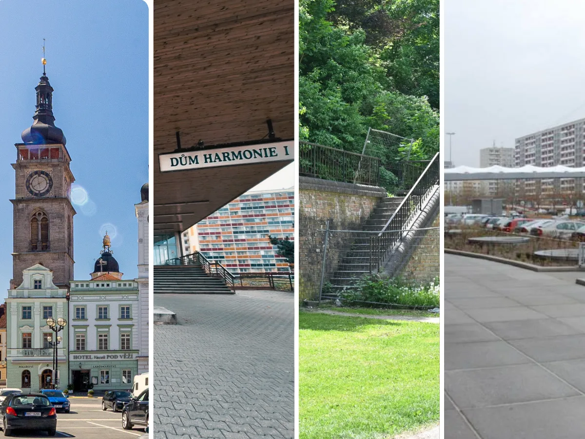 Územní plán, hospodaření i Velké náměstí. Jaké mají letos hradecké zastupitelské kluby priority?