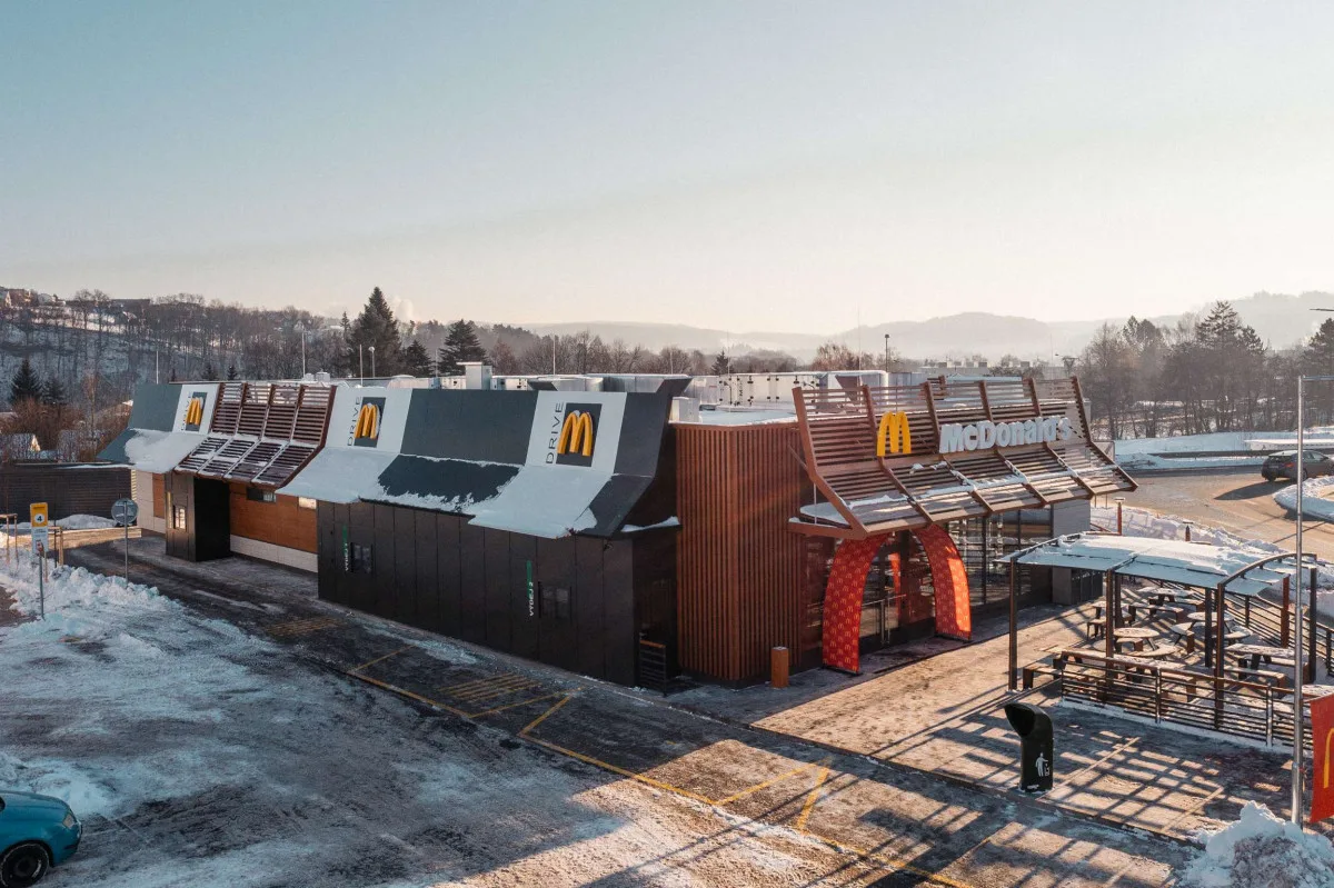 Trutnov vítá jubilejní 140. restauraci McDonald's 