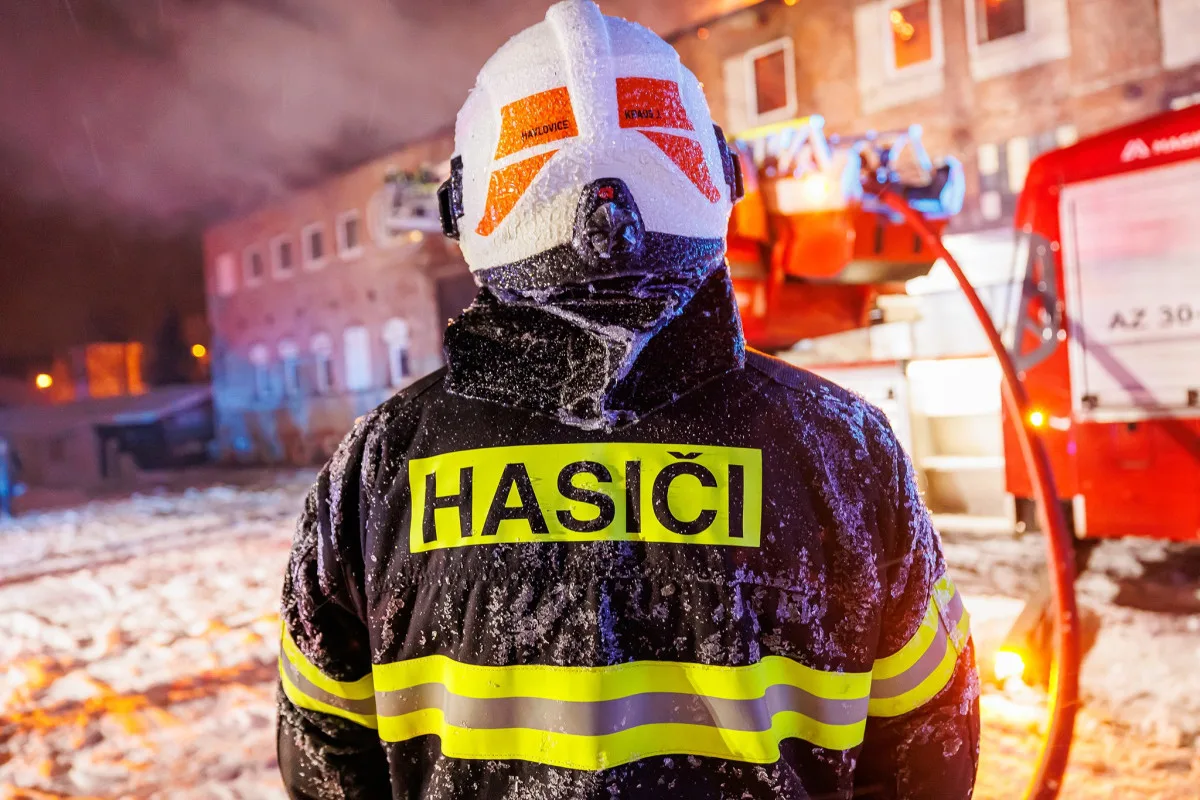hasič