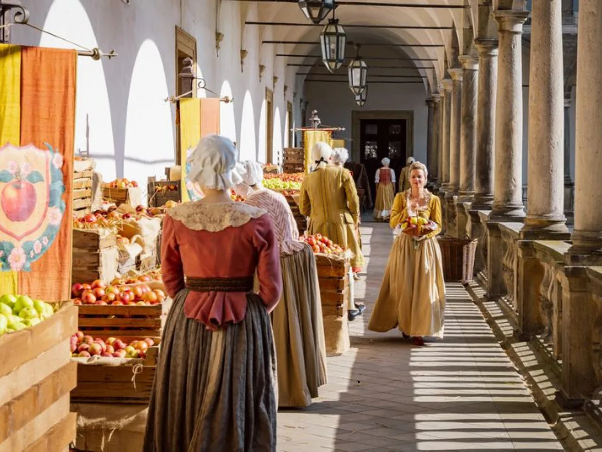Princezna stokrát jinak má předpremiéru v Hradci Králové. Natáčela se u nás