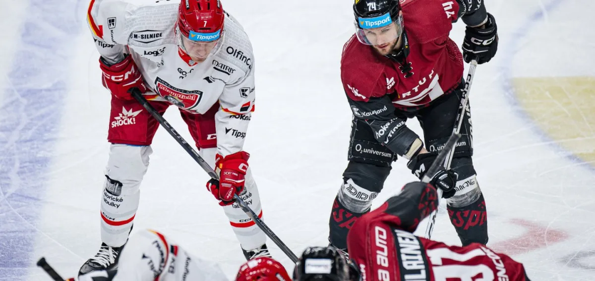 Hradec Králové si připsal vítězství v Praze. Rozhodly nájezdy