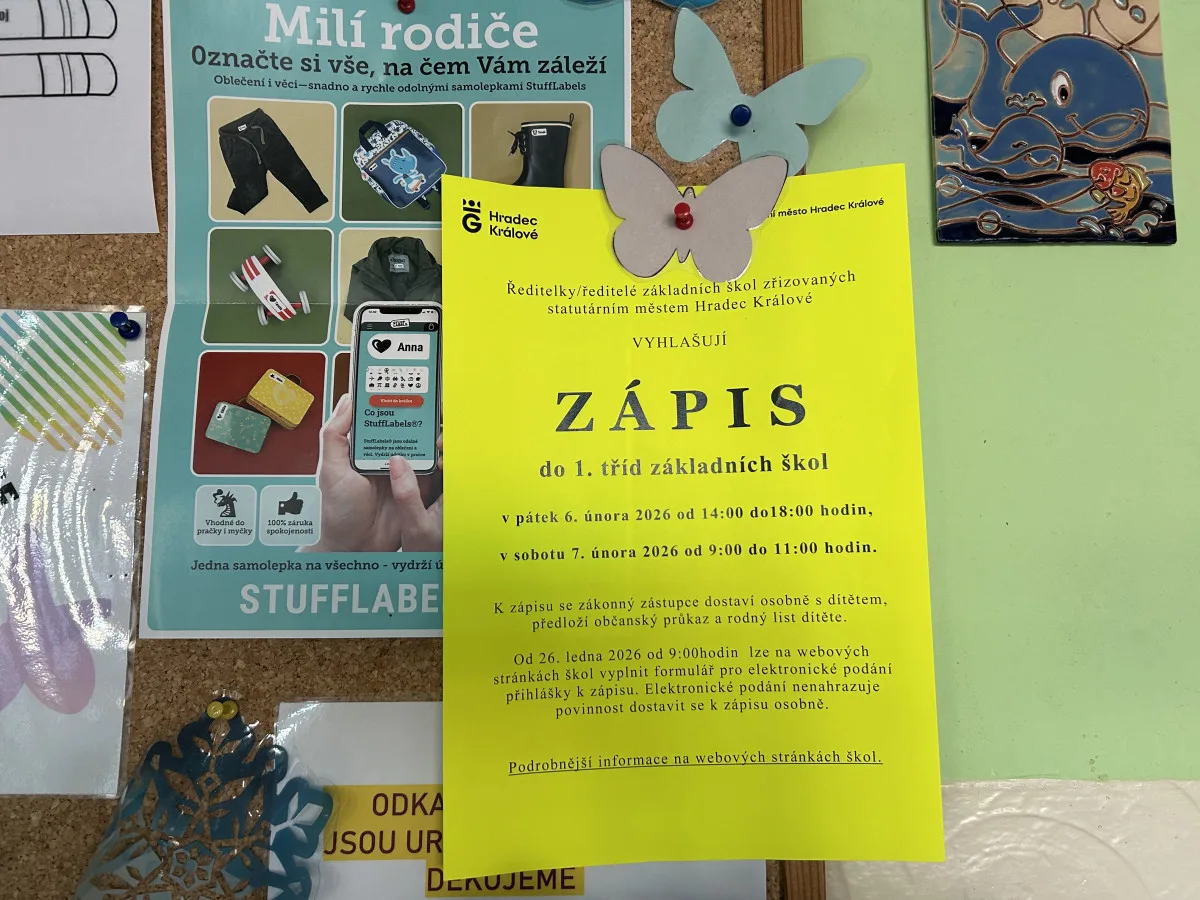 Zápis