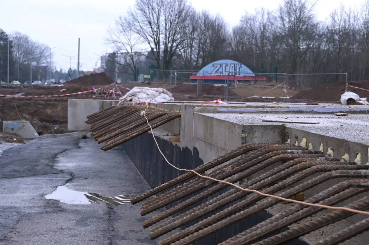 Jaro bude klíčové pro hradeckou dopravu, na hradecké Miletě bude za pár měsíců hotovo