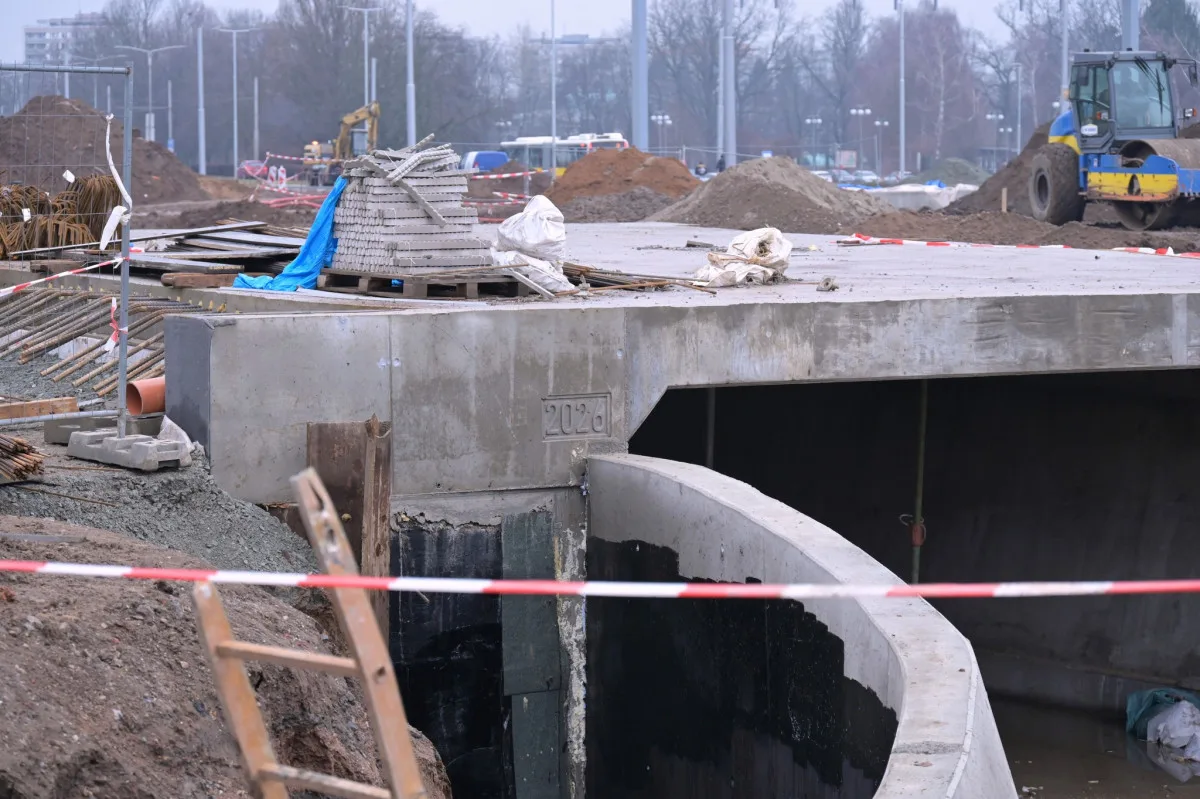 Jaro bude klíčové pro hradeckou dopravu, na hradecké Miletě bude za pár měsíců hotovo
