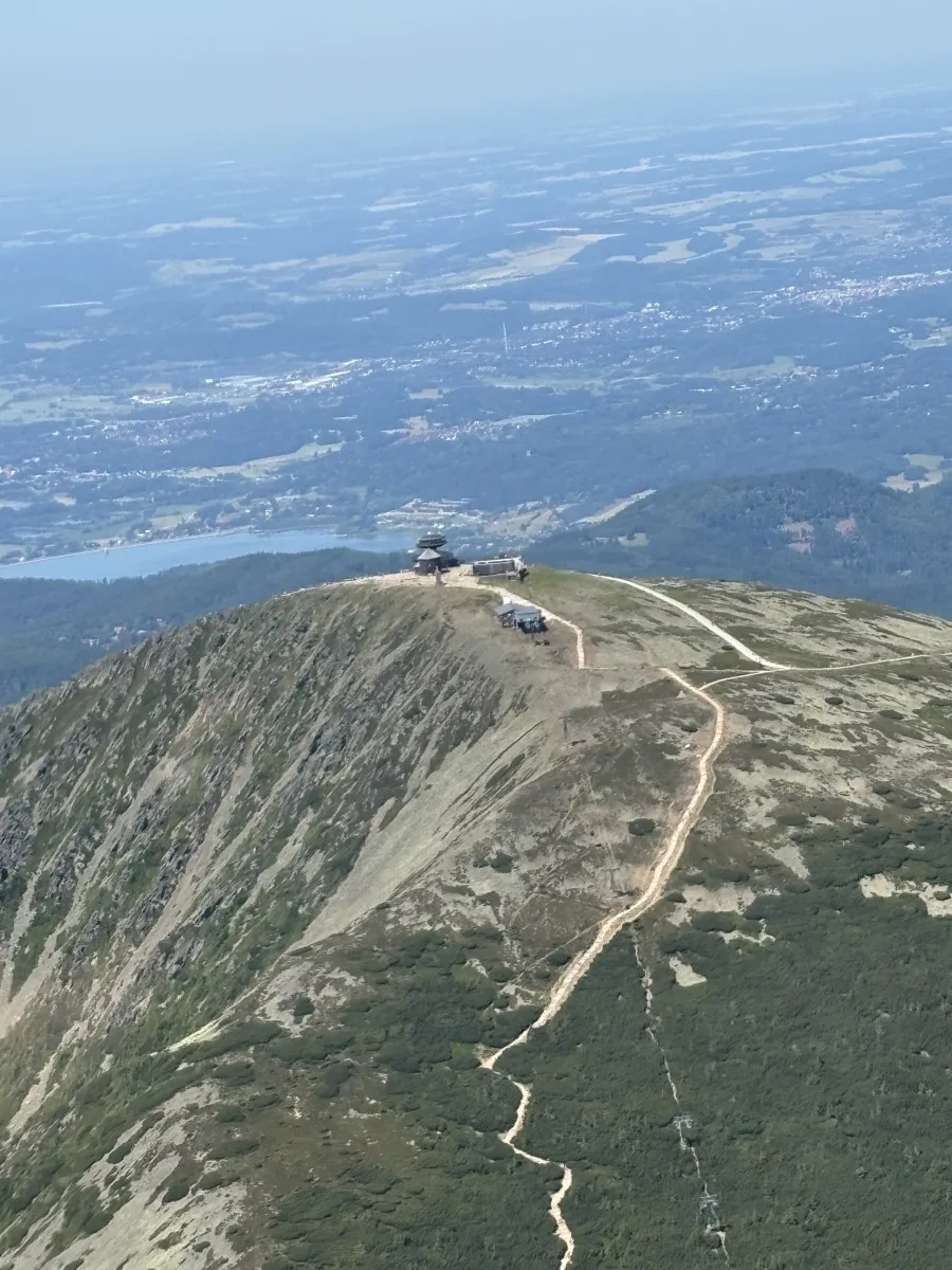FOTO: Podívejte se na východní Čechy pohledem pilota