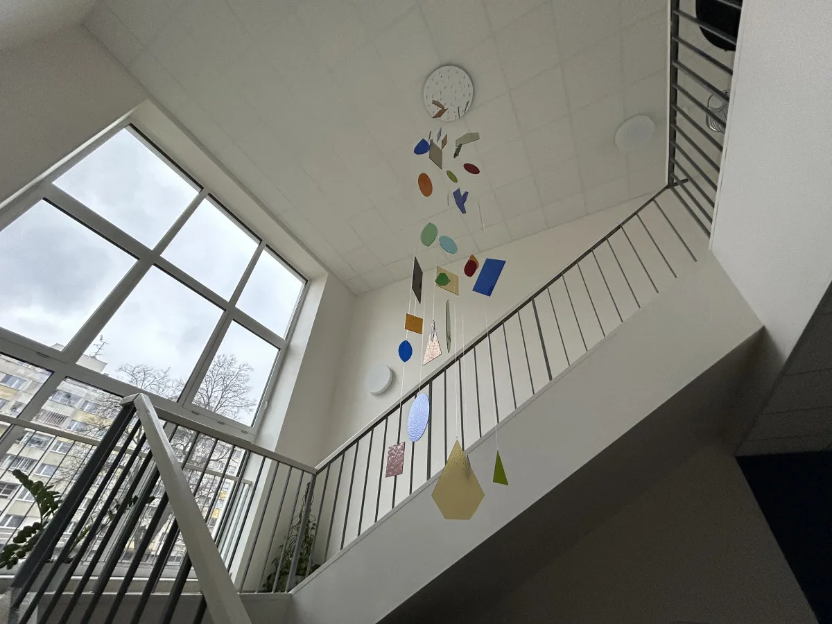 ZUŠ Střezina se možná už letos rozloučí se starou budovou. Modernizace pokračuje