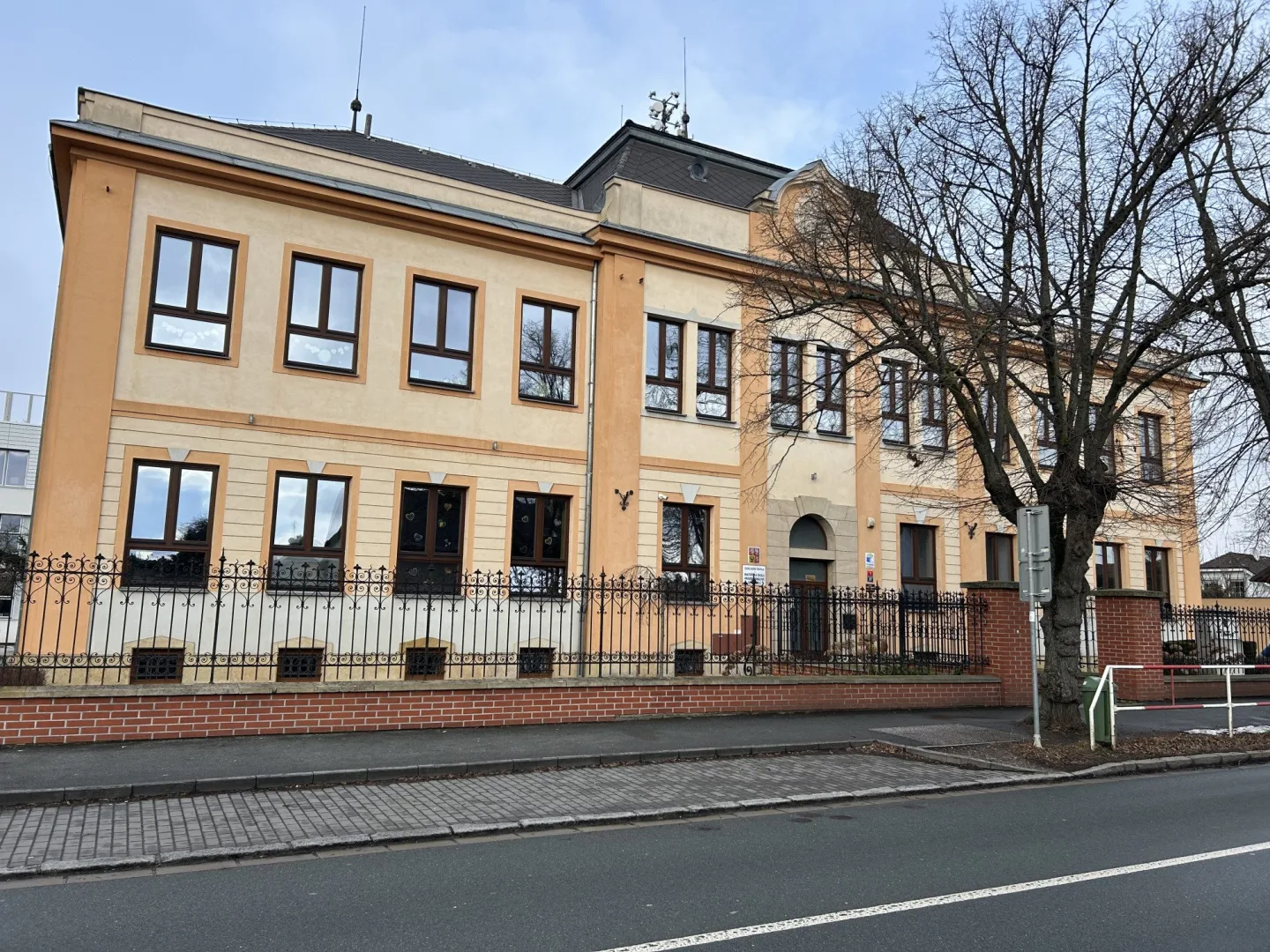 ZŠ Úprkova, jedna z nejžádanějších základních škol v Hradci Králové