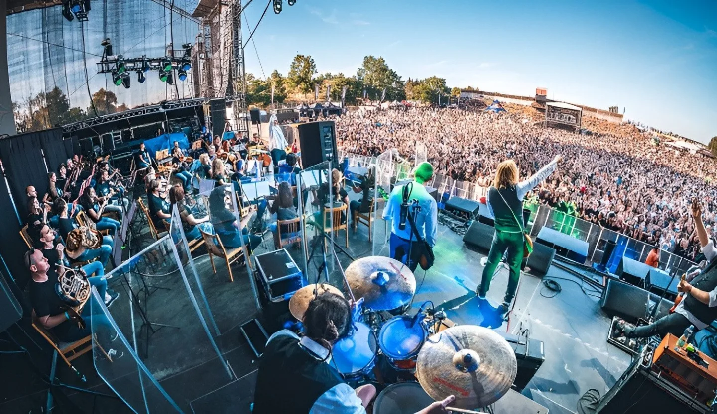 Multižánrový festiva Bludfest, za jehož vznikem stojí britský hudebník a držitel Grammy Yungblud, se uskuteční 27. června v areálu Park 360 v Hradci Králové.