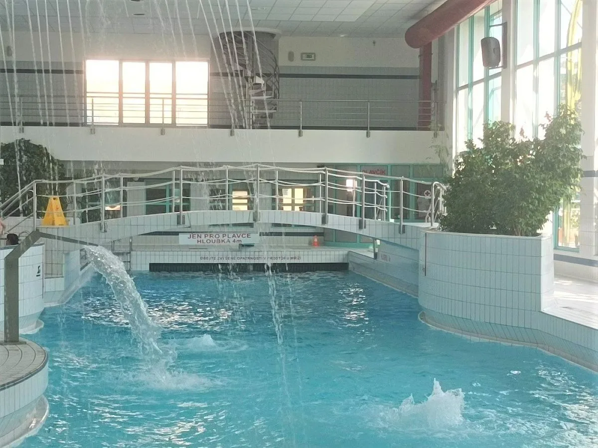 bazén 1