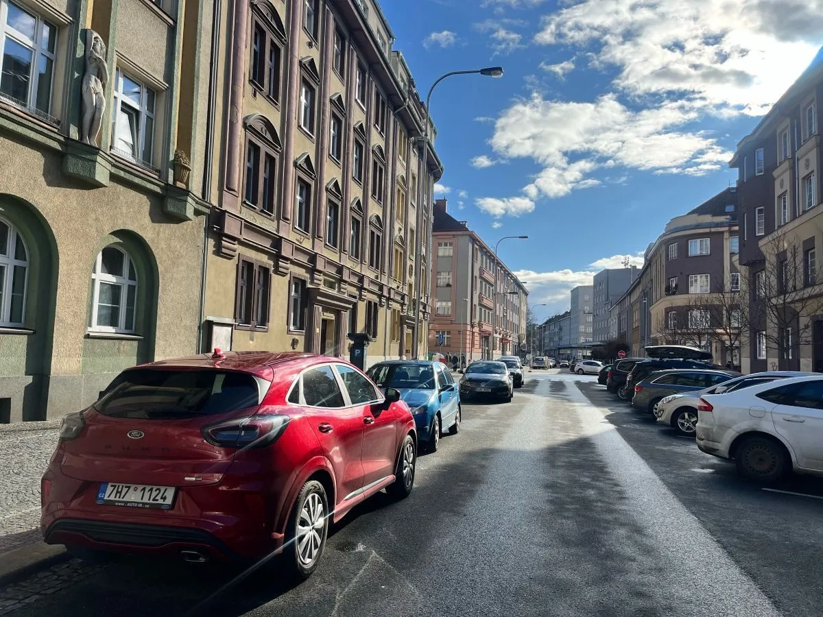 Jak platíte parkovné vy?