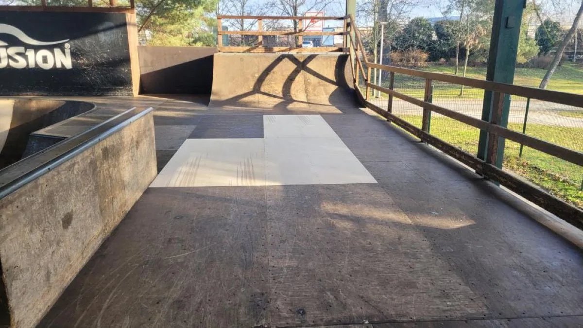 skatepark