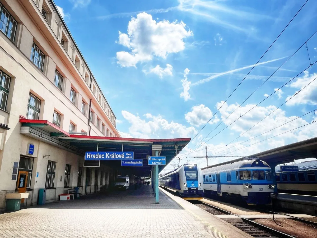 vlaky