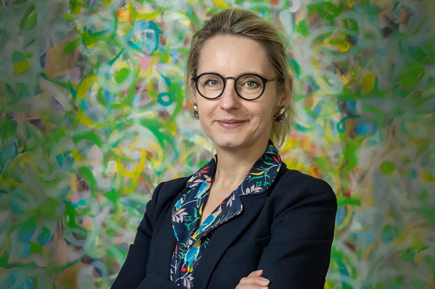 Monika Ladmanová, vedoucí Zastoupení Evropské komise v ČR