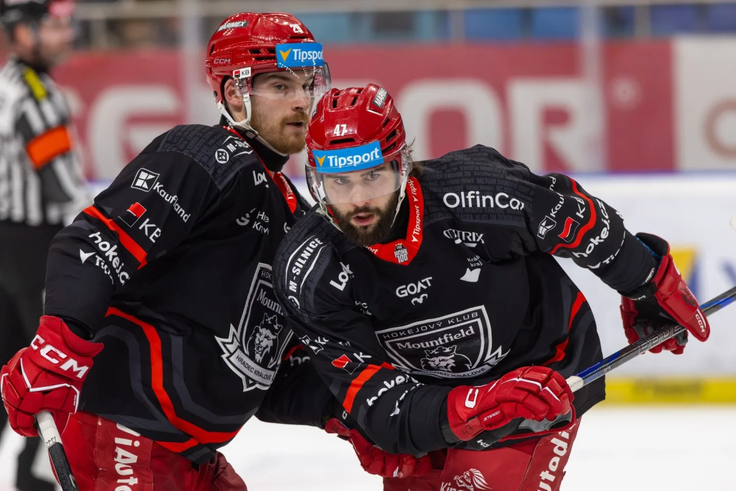 Město a Mountfield dají klubu Mountfield HK na úhradu ztrát skoro dvacet milionů