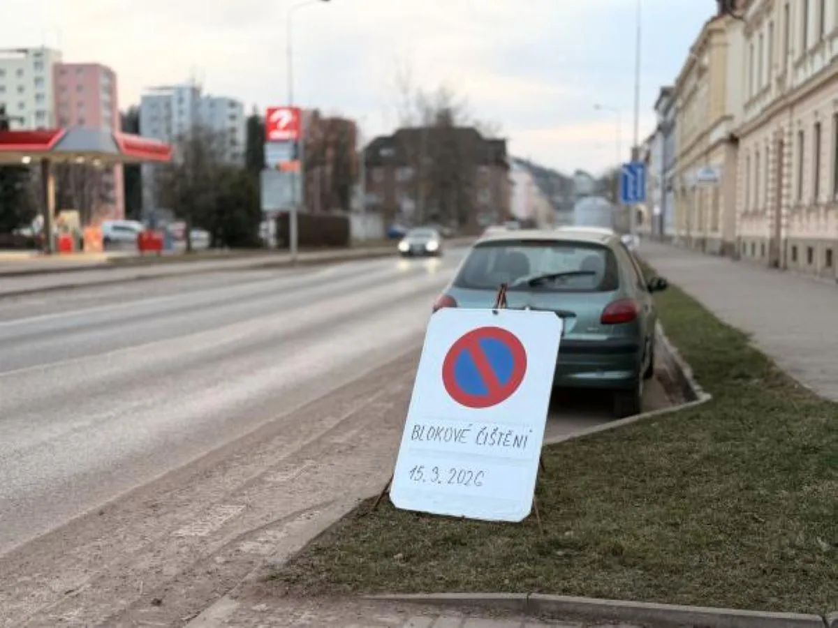 Trutnov vyčistí Polskou ulici, která to po stavbě dálnice potřebuje jako sůl