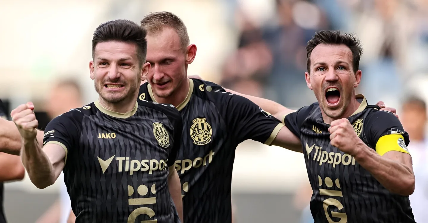 Fotbalisté Hradce porazili doma Ostravu 1:0 a oplatili jí vyřazení z poháru