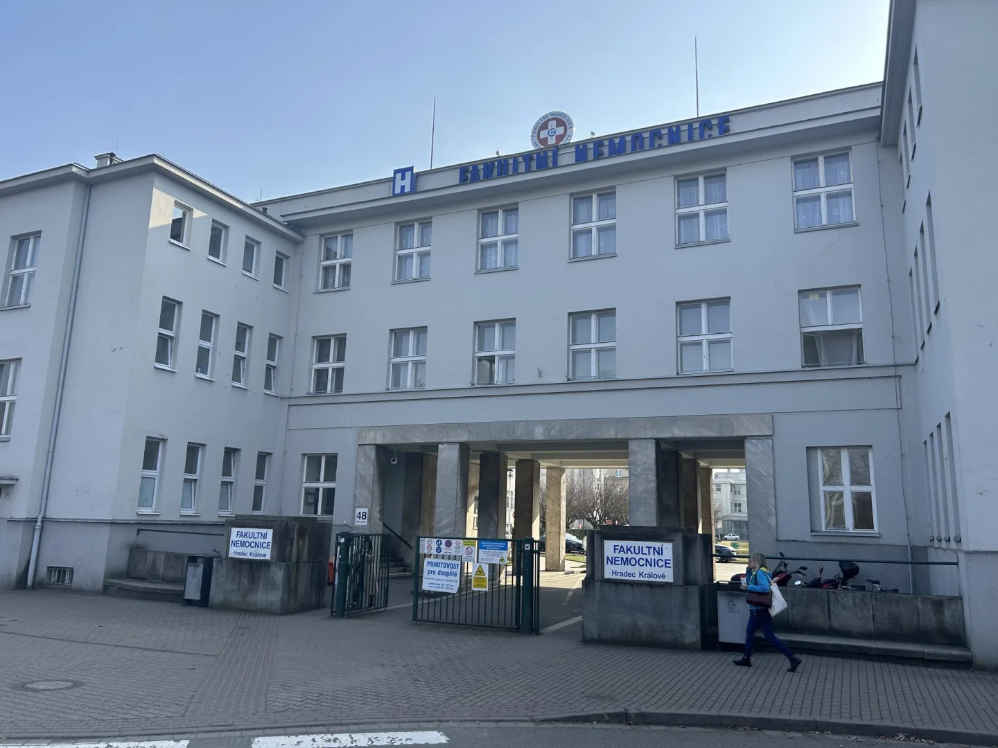 Fakultní nemocnice Hradec Králové