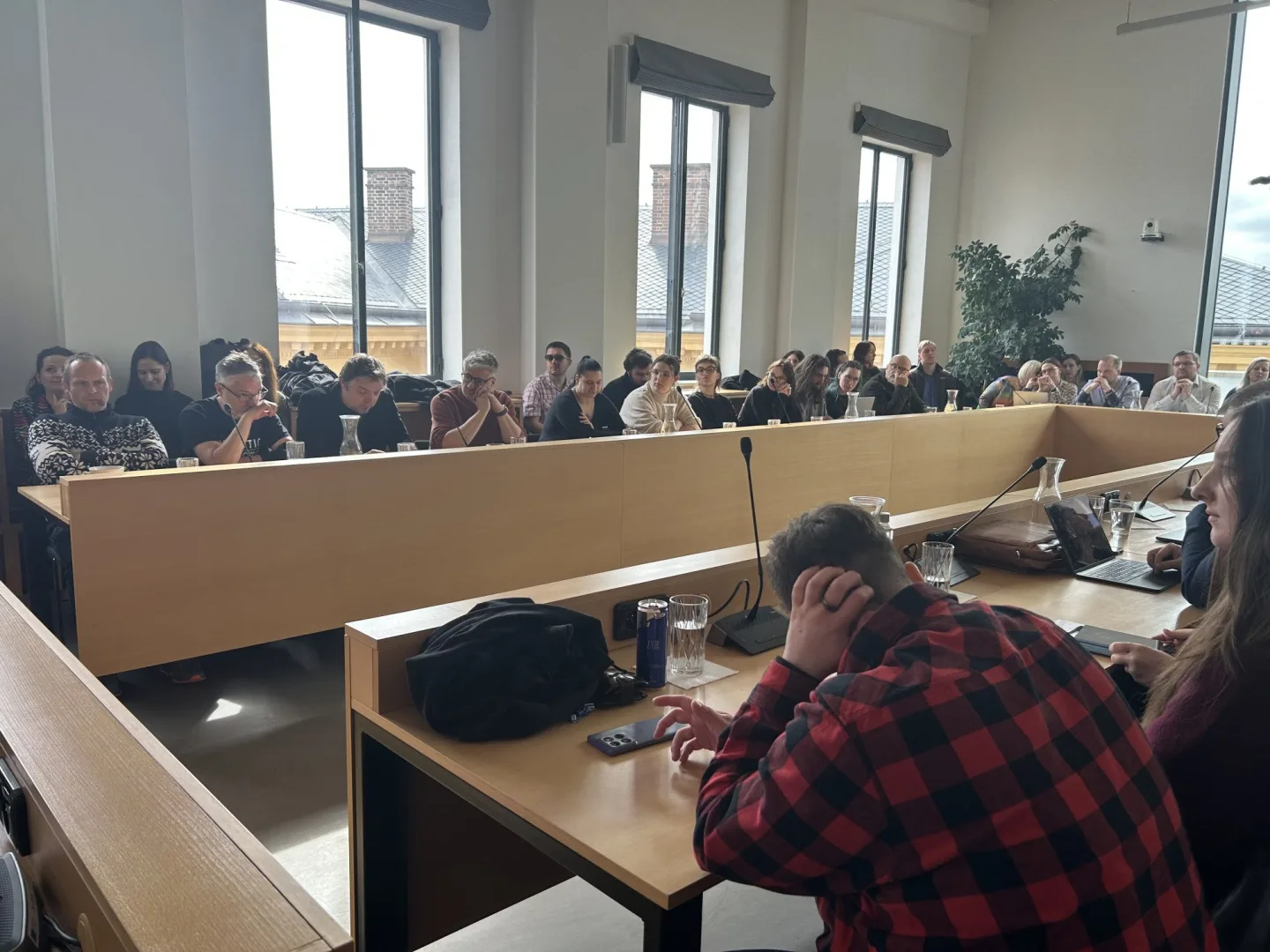 Nejsem démon, říká profesor obviněný z šikany studentů. Nyní začíná pracovat na UHK