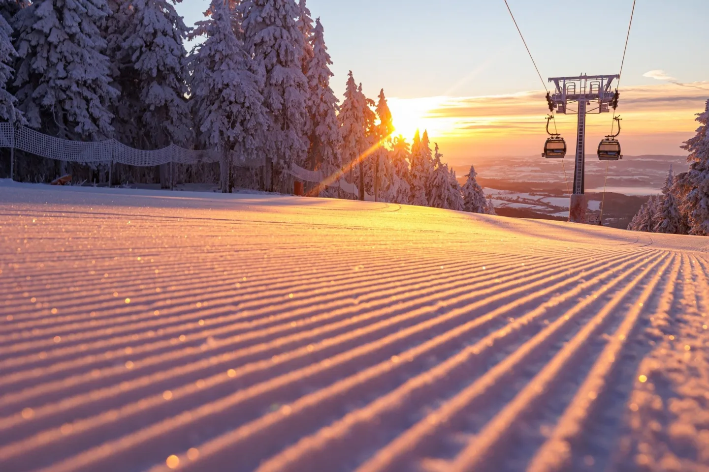 skiresort