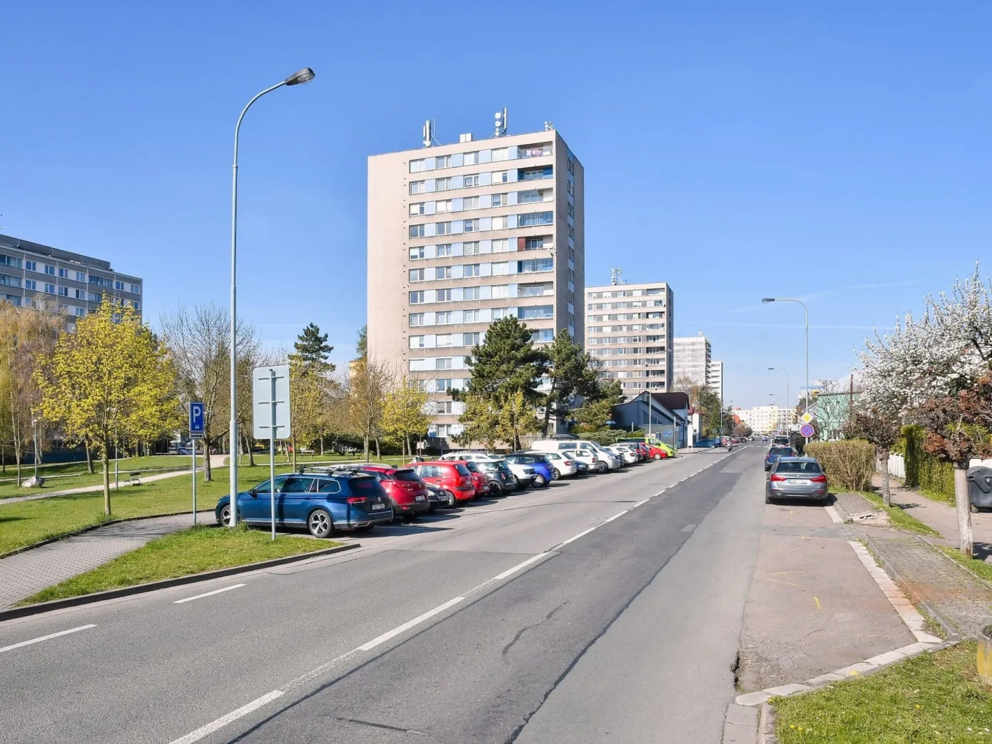 ulice