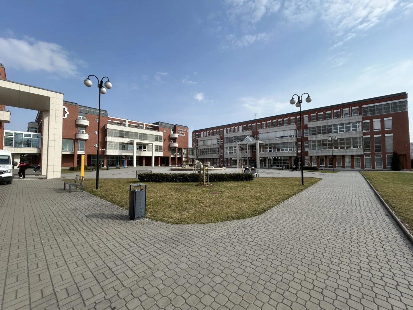 Univerzita Hradec Králové