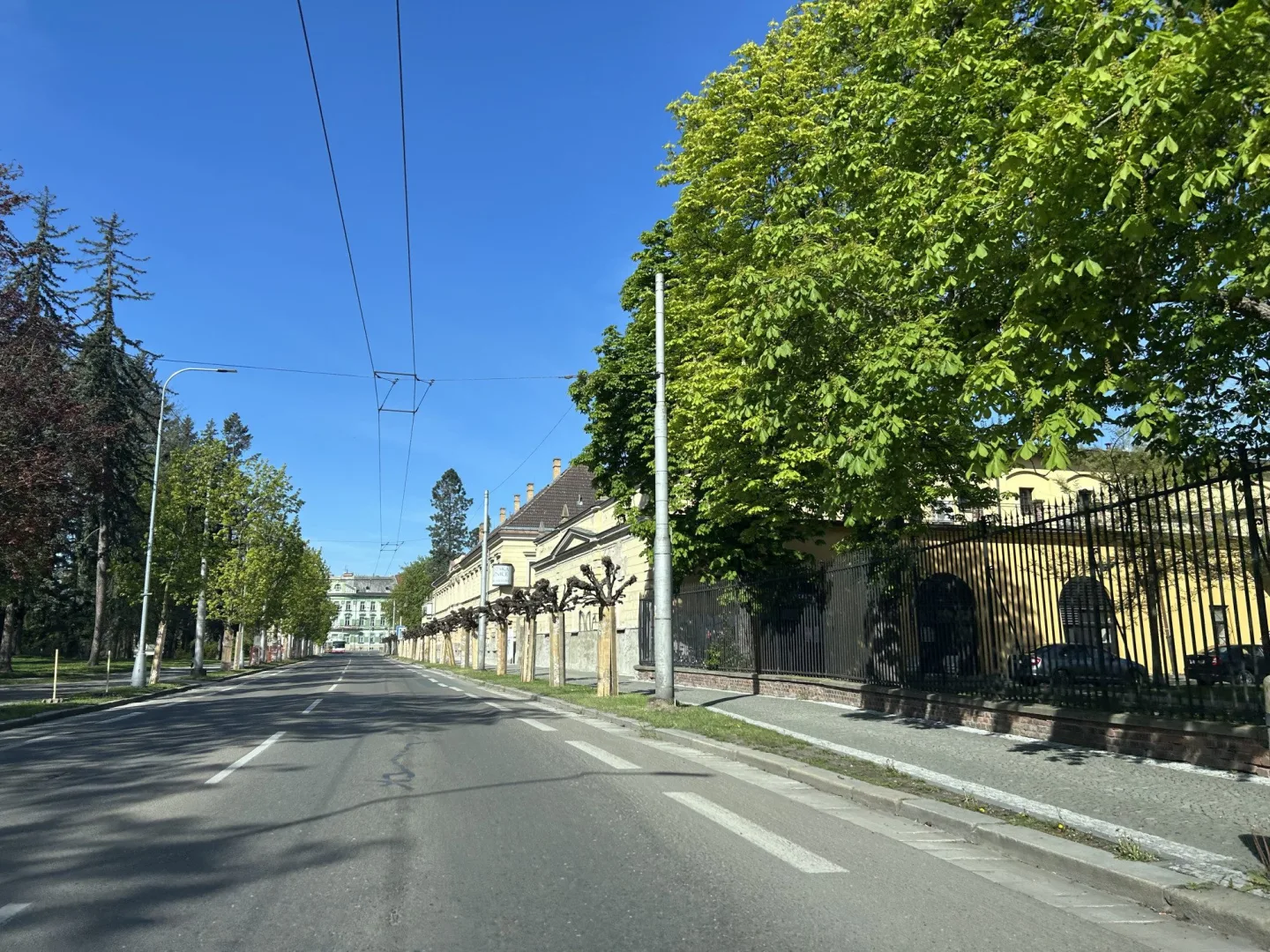 Od zítřka startuje dopravní omezení v centru Hradce